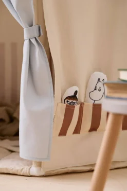 Kid's Concept Paviljoentent Moomin inclusief figuurtjes - Clearance