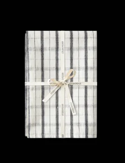Studio Feder penny keukenhanddoek - wild check - New