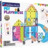 Magna-Tiles Pet Playhouse set - 50 stuks - Hot