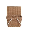 Olli Ella Piki rattan basket - Natural - Discount