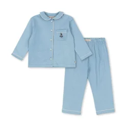 Konges Slojd Pio pyjamaset - Glacier lake - Clearance