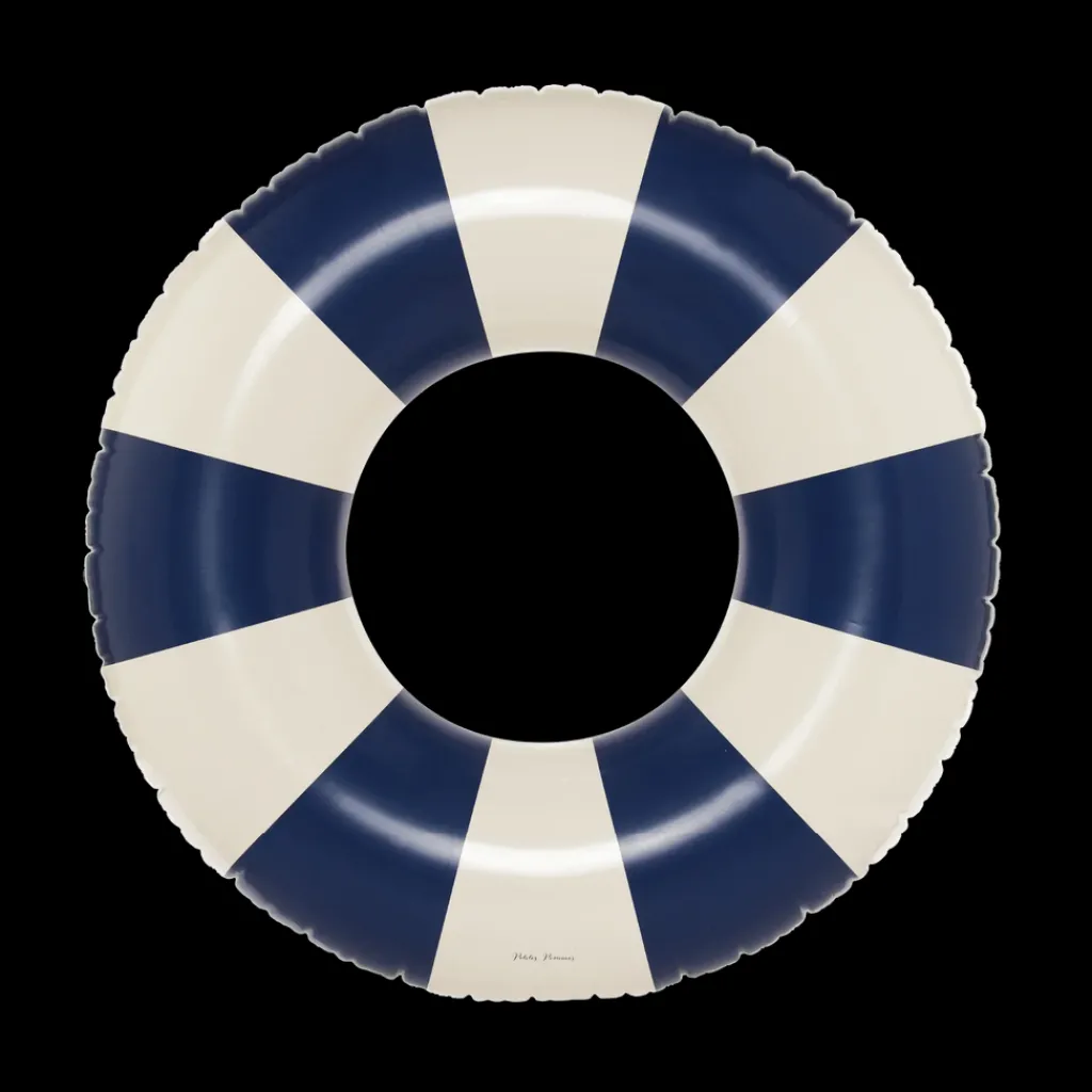 Petites Pommes Piscine Céline 120 cm - Bleu Cannes - Online