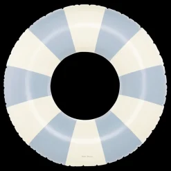 Petites Pommes Piscine Céline 120 cm - Bleu Nordique - Clearance