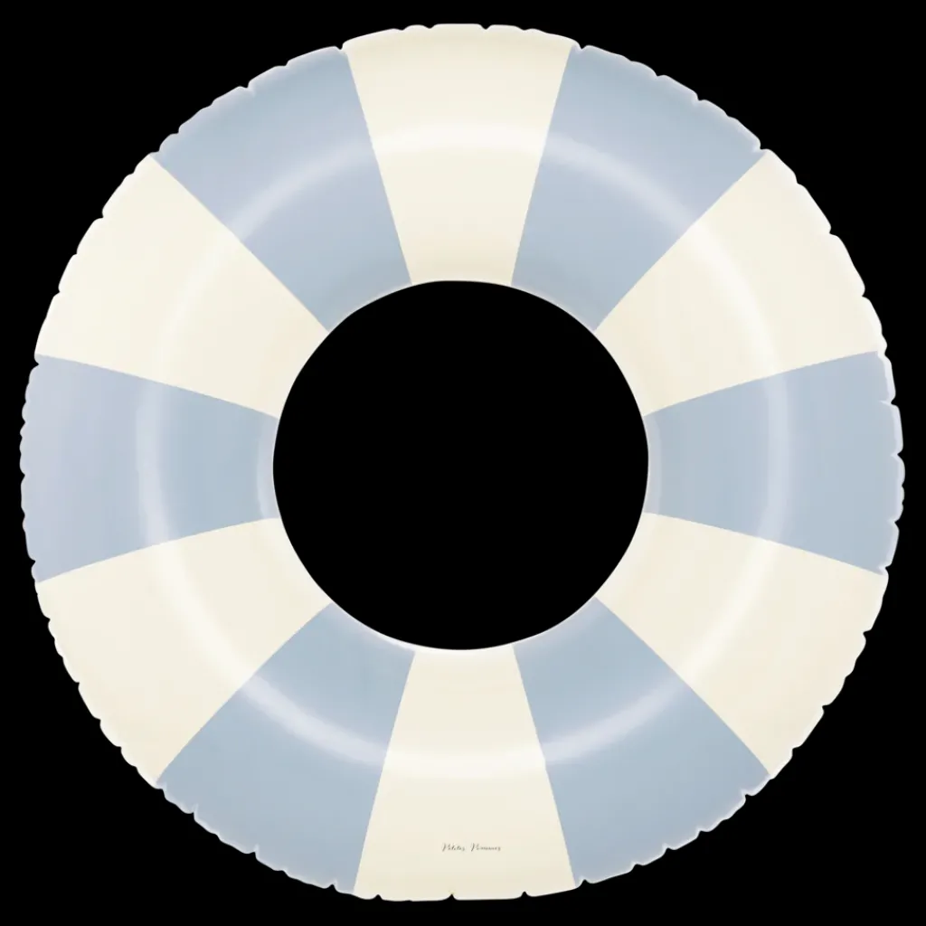 Petites Pommes Piscine Céline 120 cm - Bleu Nordique - Clearance