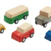 PlanToys Planworld auto's set - New