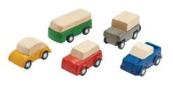 PlanToys Planworld auto's set - New