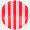 Meri Meri Plateau - Rouge et rose - Discount