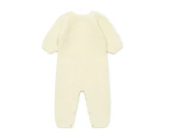 Bonton playsuit - creme - Hot