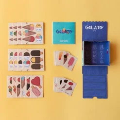Londji Pocket Gezelschapsspel - Gelato - Outlet