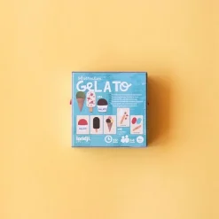 Londji Pocket Gezelschapsspel - Gelato - Outlet