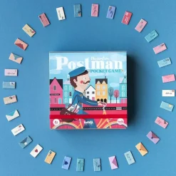 Londji Pocket Gezelschapsspel - Postman - Best