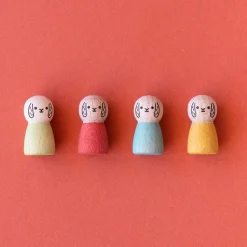 Londji Pocket Gezelschapsspel - Strawberries - Outlet