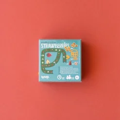 Londji Pocket Gezelschapsspel - Strawberries - Outlet