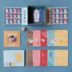 Londji Pocket Gezelschapsspel - Shakes - Sale