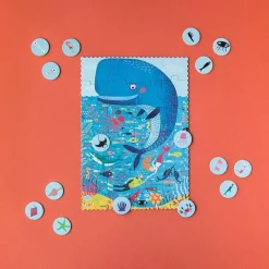 Londji Pocket Puzzel - My Little Ocean - Sale