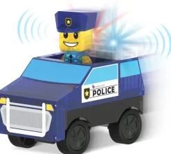 Magna-Tiles Police Station set - 35 stuks -