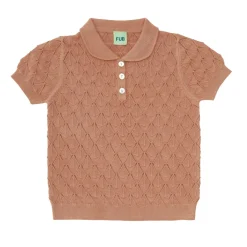 FUB Pontielle Polo - sandstone - Hot
