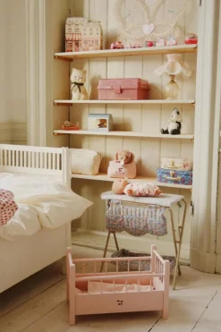 Konges Slojd Poppenbed - Pink - Outlet