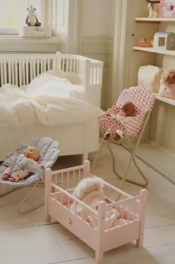 Konges Slojd Poppenbed - Pink - Outlet