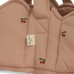 Konges Slojd Poppendraagmand - Cherry Blush - Outlet