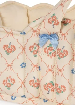 Konges Slojd Poppendraagmand - Fleur Decor - Outlet