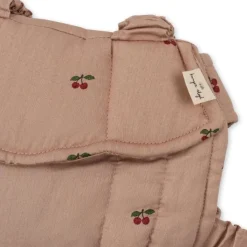 Konges Slojd Poppendraagzak - Cherry Blush - Sale