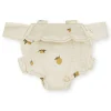 Konges Slojd Poppendraagzak - lemon - Outlet