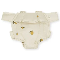 Konges Slojd Poppendraagzak - lemon - Outlet