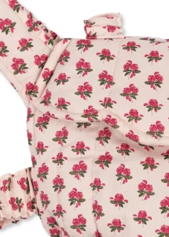 Konges Slojd Poppendraagzak - Rosie rose - Discount