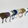 Yaarn Poppenkleding - Doll bonnet Frey - gehaakt katoen - Blush - Online
