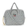 Konges Slojd Poppenluiertas - Blue Check - New
