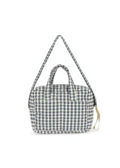 Konges Slojd Poppenluiertas - Blue Check - New