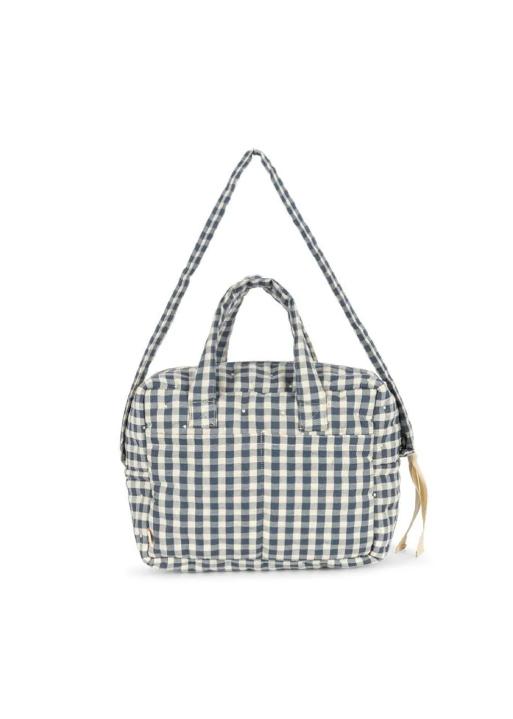 Konges Slojd Poppenluiertas - Blue Check - New