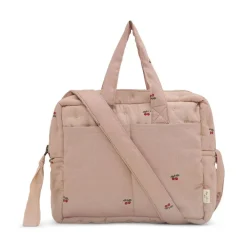 Konges Slojd Poppenluiertas - Cherry Blush - New