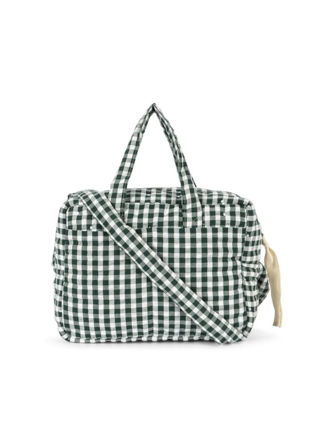 Konges Slojd Poppenluiertas - Green check -