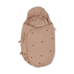 Konges Slojd Poppenslaapzak - Cherry Blush - Best