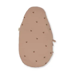 Konges Slojd Poppenslaapzak - Cherry Blush - Best