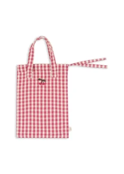 Konges Slojd Poppenverzorgingsset - Bubblegum check - Online