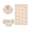Konges Slojd Poppenverzorgingsset - Fleur Decor - Sale