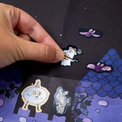 Londji Poster met stickers - Enchanted - Online