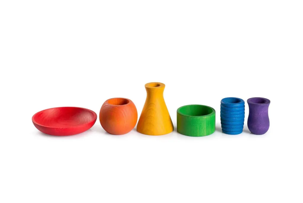 Grapat Pots set -