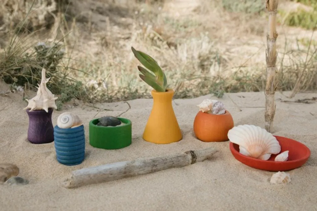 Grapat Pots set -