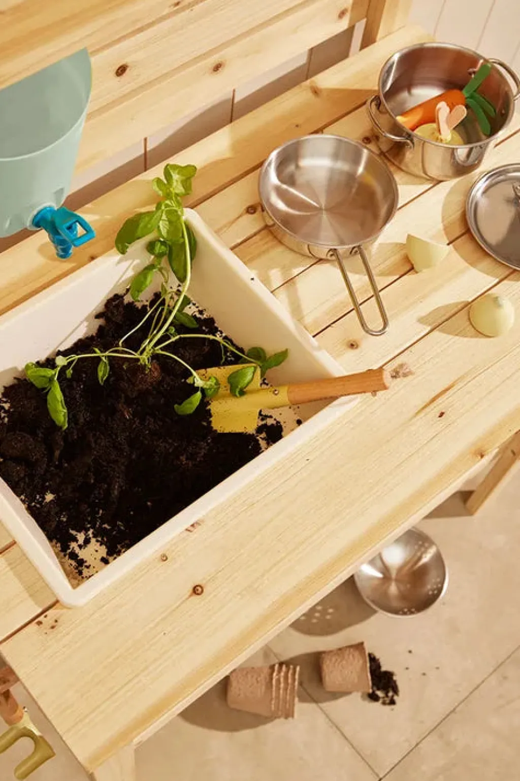 Kid's Concept Potten en pannenset - Sale