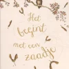 Christofoor Prentenboek Het begint met een zaadje - Laura Knowles - Sale