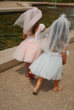 Konges Slojd Prinsessenkostuum - Cloud pink -