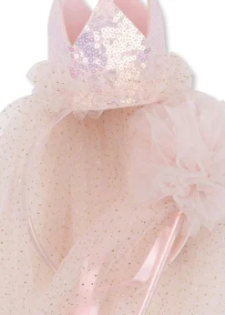 Konges Slojd Prinsessenkostuum - Cloud pink -