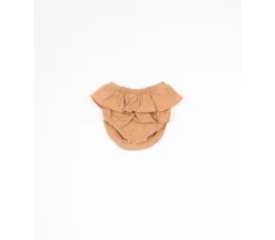 Play Up Printed Woven bloomer - Braid - Clearance