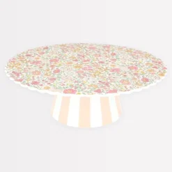Meri Meri Présentoir à gâteaux réutilisable en mélamine - Liberty -
