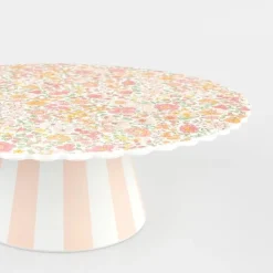 Meri Meri Présentoir à gâteaux réutilisable en mélamine - Liberty -