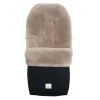 BINIBAMBA Puffmuff voetenzak - Toast - Discount